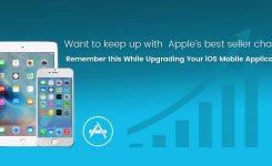 Things to Consider While Upgrading Your iOS Mobile Application