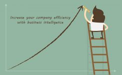 Increase your Company Efficiency With Business Intelligence
