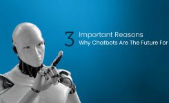 3 Important Reasons Why Chatbots Are The Future For CRM