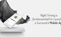 Right Timing is Quintessential for Launching a Successful Mobile App