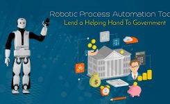 Robotic Process Automation Tools Lend a Helping Hand to Government